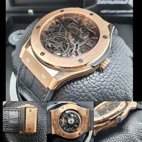 Relojes Hublot Aaa 